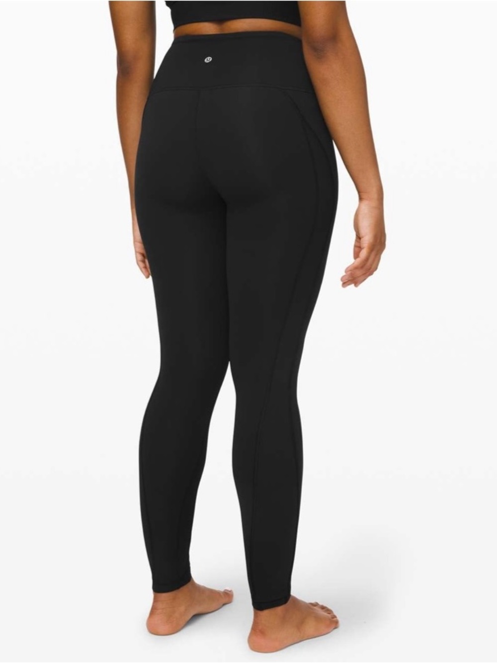 Lululemon Wunder Under High Rise Tight *Ribbed - Picture 6 of 6